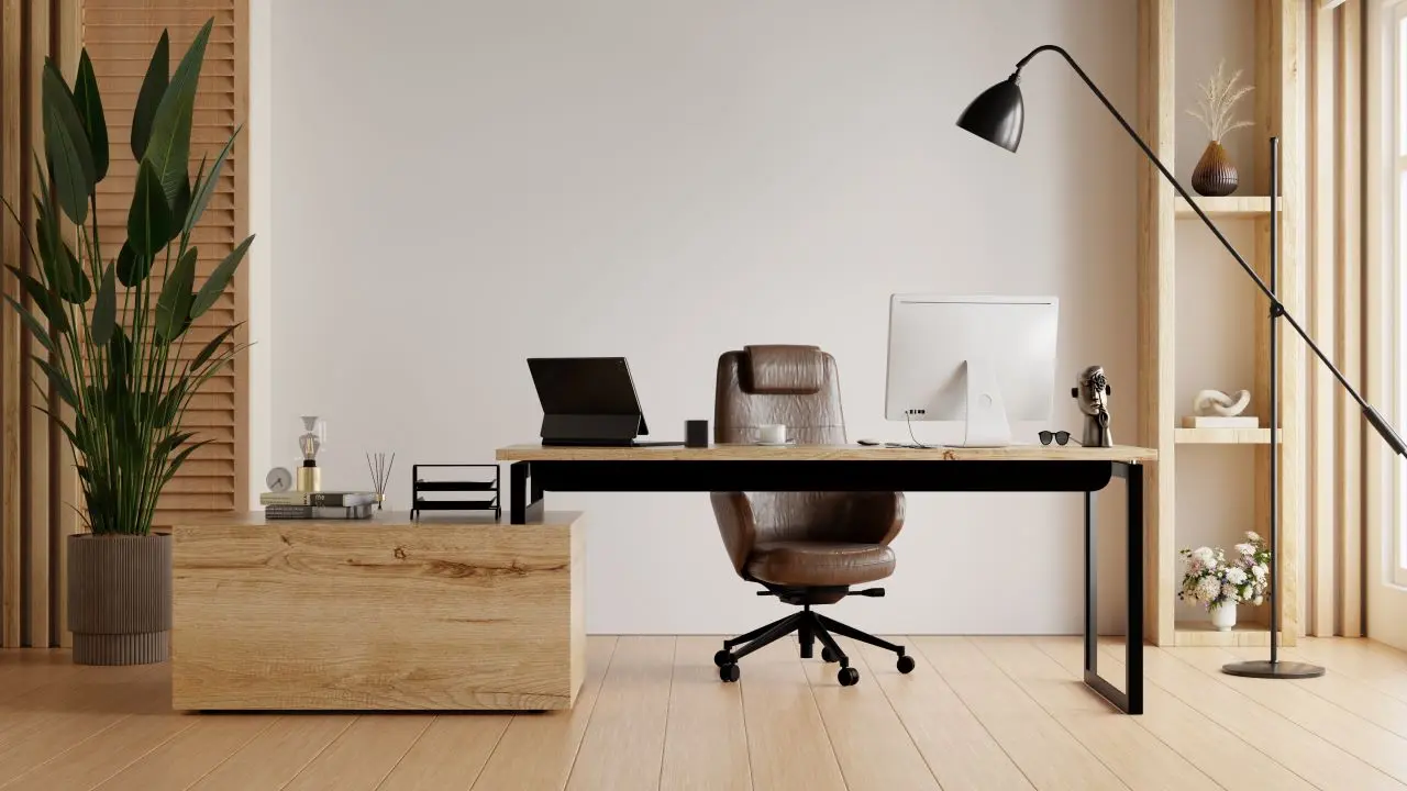Separadores de ambiente para oficinas y puestos de trabajo